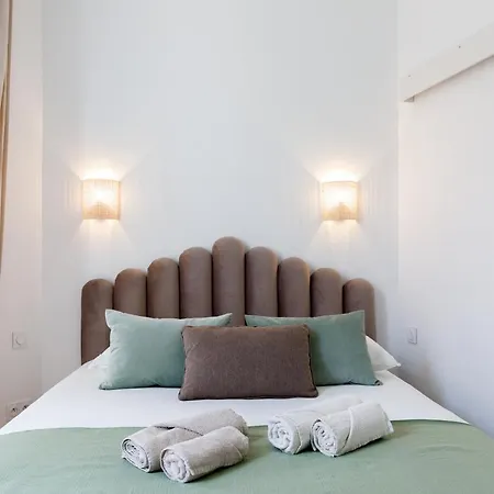 Comfortable W Balcony Center Tgv Cannes