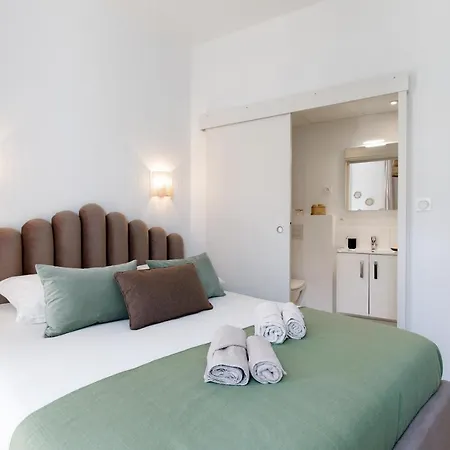 Comfortable W Balcony Center Tgv *